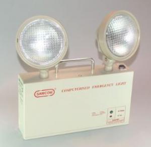 Samcom - ETL 208 - LED - Emergency Halogency (Mickey Mouse)